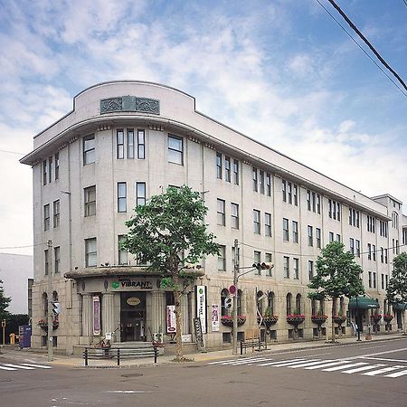 Hotel Vibrant Otaru Exteriér fotografie