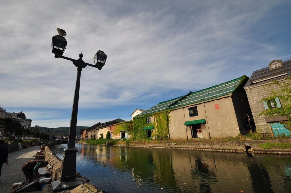 Hotel Vibrant Otaru Exteriér fotografie