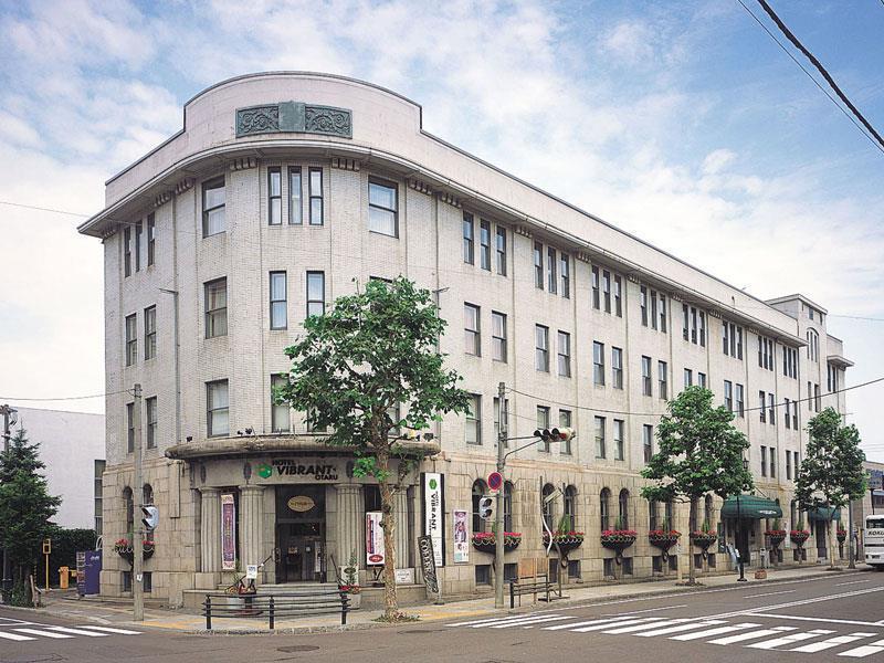 Hotel Vibrant Otaru Exteriér fotografie