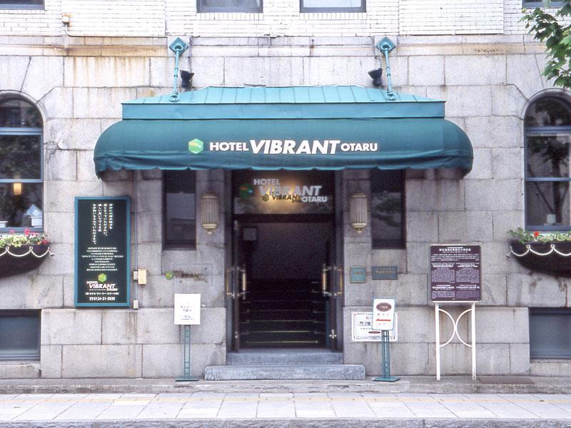 Hotel Vibrant Otaru Exteriér fotografie