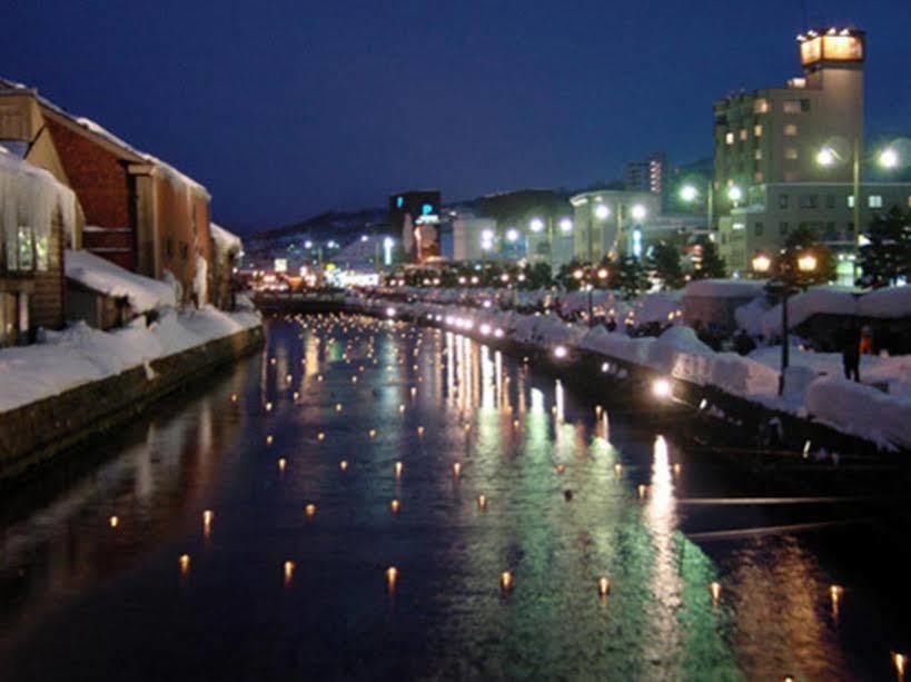 Hotel Vibrant Otaru Exteriér fotografie